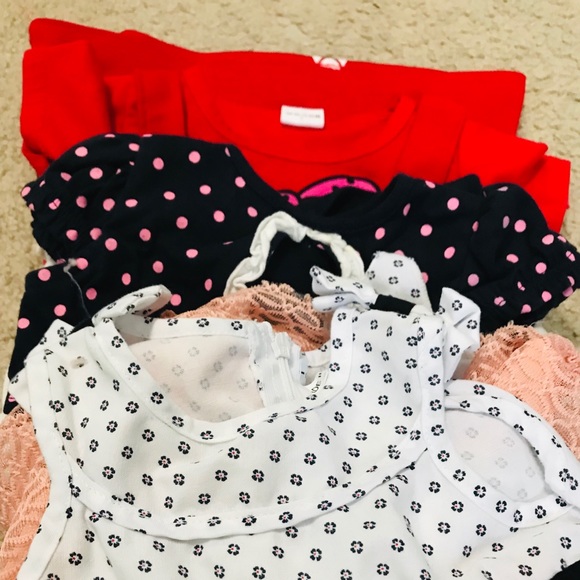 Baby girl 3 dress for $20 bundle - Picture 2 of 4